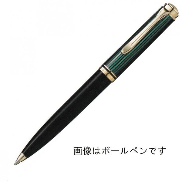 Pelikan スーベレーン D600 緑縞 シャープペンシル 0.7 ペリカン Pelikan（ペリカン） シャープペンシル） スーベレーン D600 緑縞