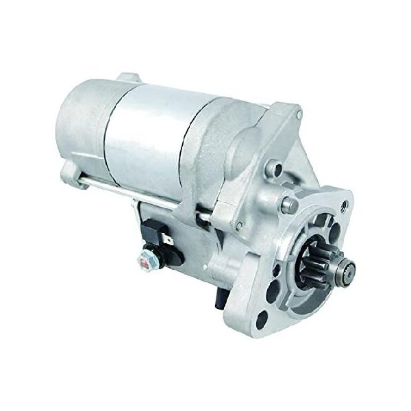 New Starter Replacement for 2002-2005 MG ZT 204D2 M47R 2.0L CDTi, 2000-2006 Land