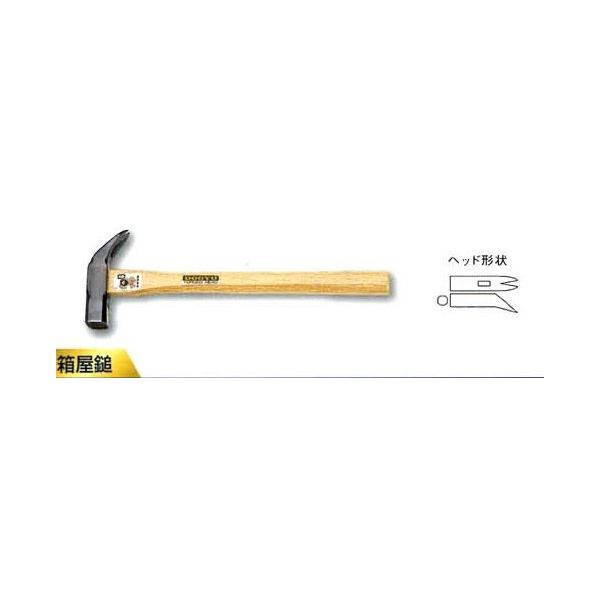土牛ハンマー　箱屋鎚　２４ｍｍ　すべり無