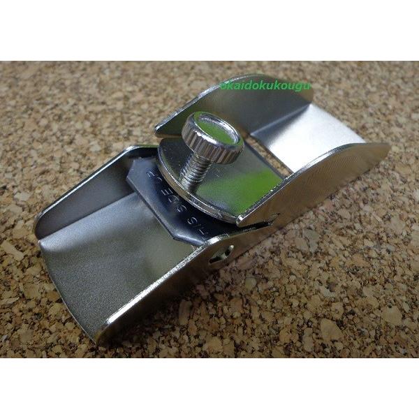 ミツトモ ホビーかんな No，01501 （平面削り・面取りに）鉋