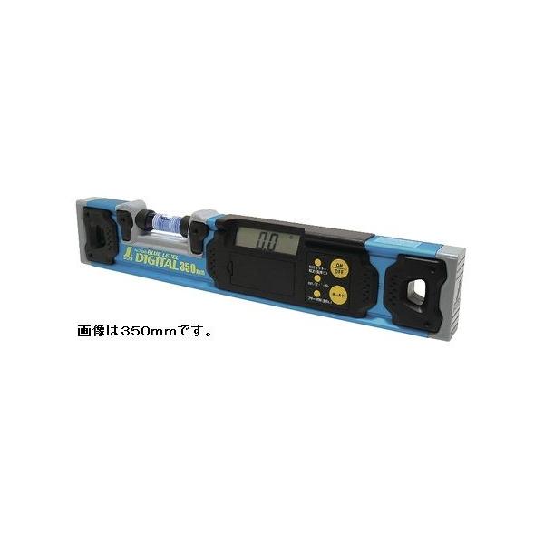 シンワ ブルーレベルデジタル 450mm 76348 : お買い得工具DIYのお店