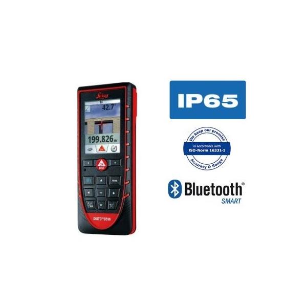 タジマ レーザー距離計 ライカディスト D510 DISTO-D510(1個) D510 レーザー距離計ライカディストD510 1台 ライカ ジオシステムズ