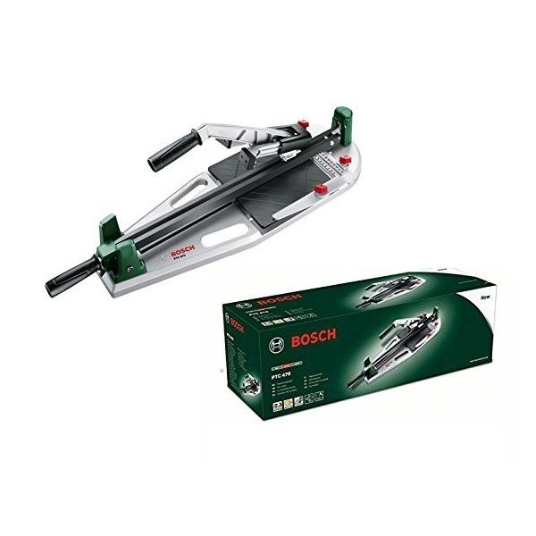 BOSCH ボッシュ タイルカッター PTC470 タイル切断機 : お買い得