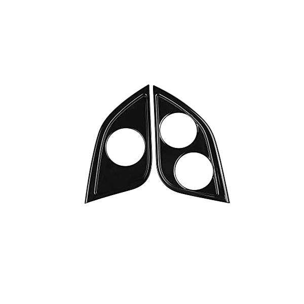 トヨタ新型 ヴォクシー/ノア 3列目用 カップホルダーカバー