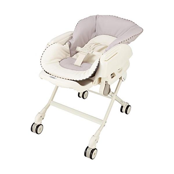 コンビ ハイローチェア ネムリラ FF リバーシブルシートモデル セサミ