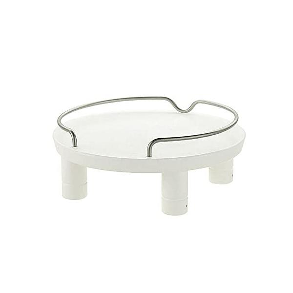 リッチェル ペット用 木製テーブル シングル ホワイト
