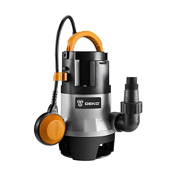プラスチック 750W 水中ポンプ DEKO 循環ポンプ 底部入水式 最大吐出量