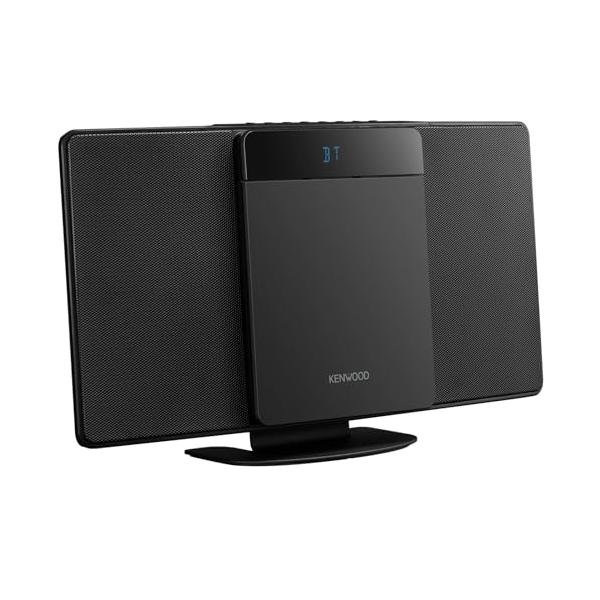 JVCケンウッド KENWOOD LCA-10 コンパクトCDコンポ Bluetooth対応 ラジオ(ワイドFM) USB再生