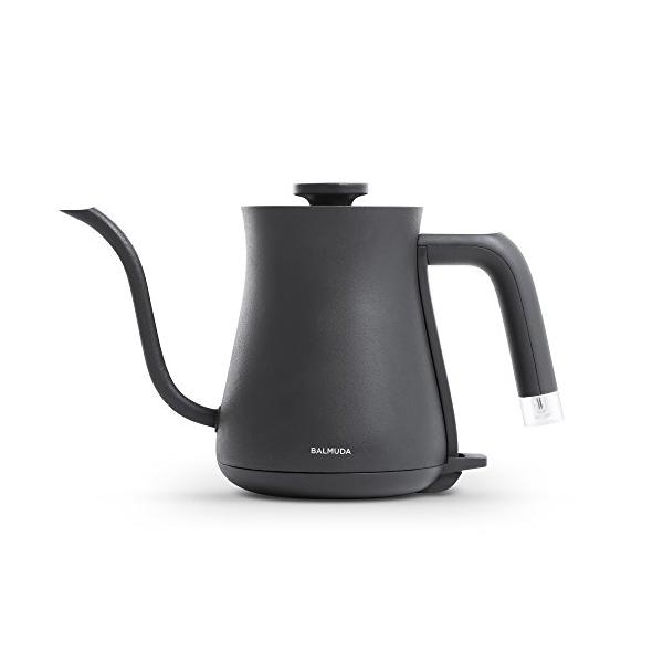 BALMUDA The pot バルミューダ 電気ケトル ブラック 旧モデル 旧型モデル バルミューダ 電気ケトル ザ・ポット ブラック BALMUDA The