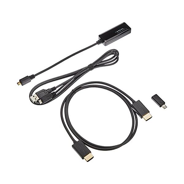 梱包サイズ:?21x18.7x2.3cm商品の重量:??116gHDMIケーブルUSB-Micro USB変換ケーブルMHL-Micro USB変換ケーブルパソコン・周辺機器:PCアクセサリ・サプライ:ケーブル・アクセサリ:ケーブル:USB...