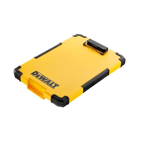 【３個セット】午前中注文当日出荷 デウォルト クリップボード デウォルト(DEWALT) ティースタック バインダー クリップボード