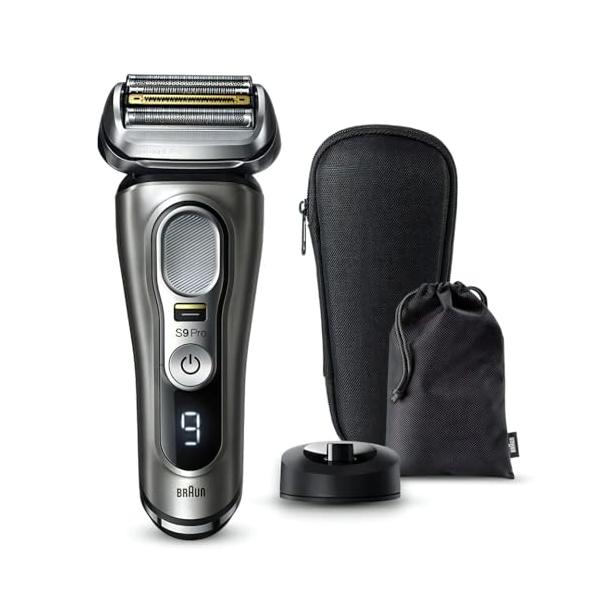 Braun シェーバー シリーズ9Pro 充電式シェーバー 9415S-V : お買い得