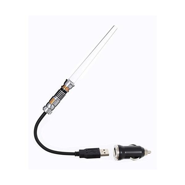 ナポレックス 車用 イルミネーション スター・ウォーズ LED USBライト
