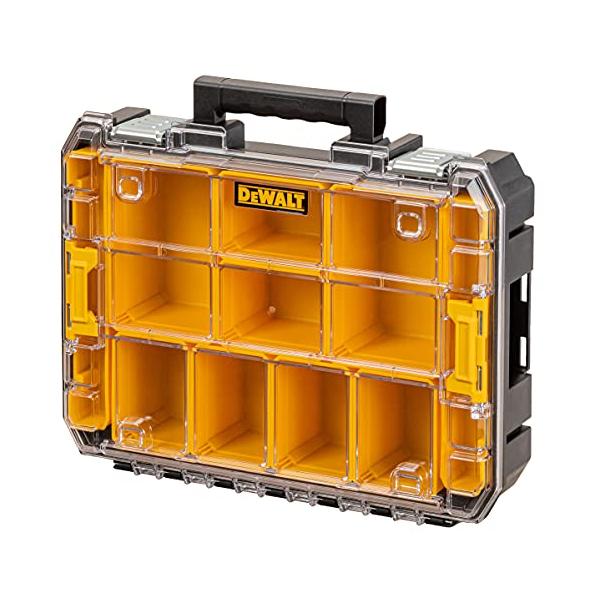 Aデウォルト(DEWALT) TSTAK オーガナイザー 工具箱 収納ケース ツ デウォルト(DEWALT) TSTAK オーガナイザー 工具箱 収納ケース ツール