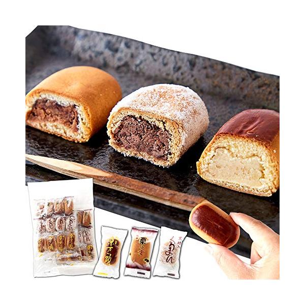 * 3つ味が楽しめます!! 白餡の栗饅頭、小倉餡の栗饅頭、小豆餡を黒糖入りの生地で包んだ香ばしい饅頭の3つの味が食べ比べできるセットです。* 美味しさ 保存料、甘味料は不使用。しっとりとくちどけの良さが自慢の栗饅頭です。* 便利な個包装 食...