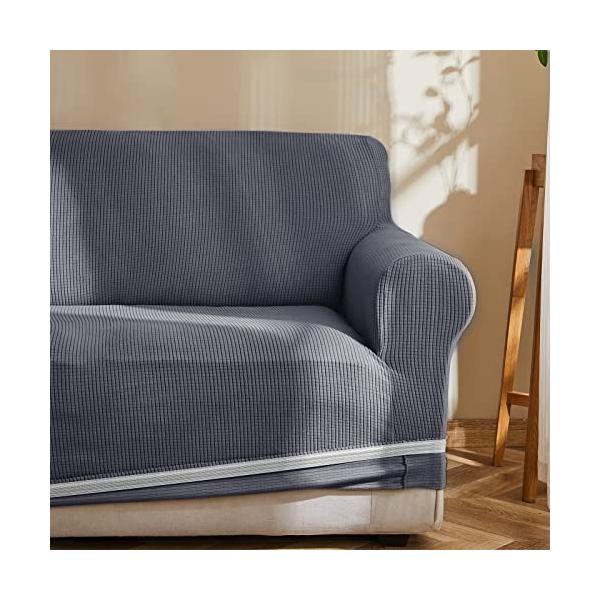 サイズ： 1人掛け：80-120cm  2人掛け：140-180cm  3人掛け：185-230cm  サイズが豊富でソファーにぴったりのサイズが選べます。1人掛けのサイズはミニソファーと1人用ソファーに適用されます。ソファーカバー三人掛け...