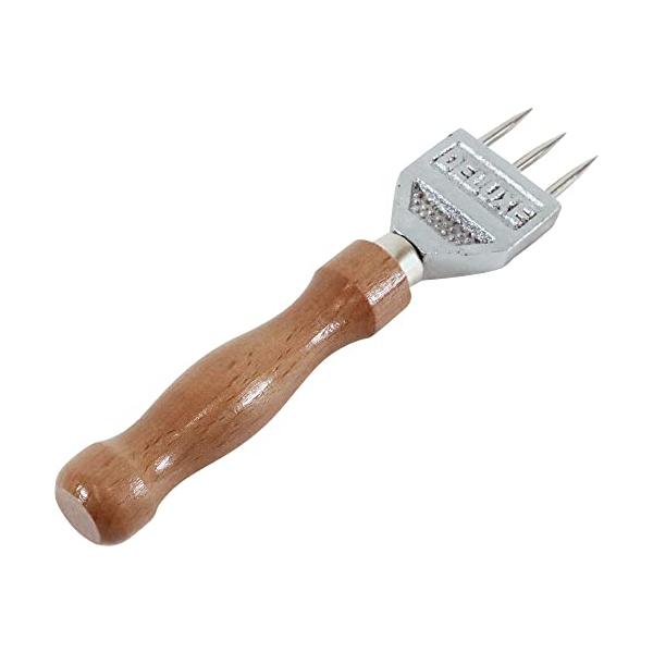 全長:177mmホーム＆キッチン:キッチン用品:ワイン・酒・バー用品:アイスピック