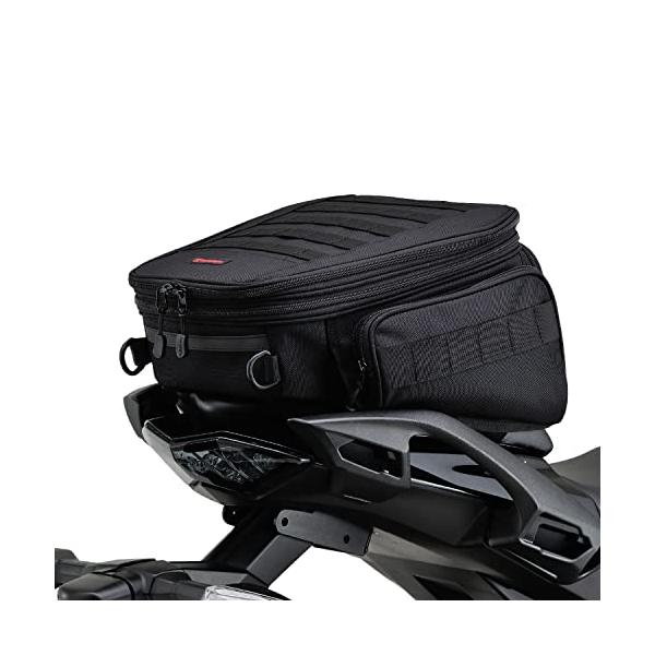 ヘンリービギンズ バイク用ツーリング シートバッグ Sサイズ(20-26L) ヘンリービギンズ バイク用ツーリング シートバッグ Sサイズ(20-26L)
