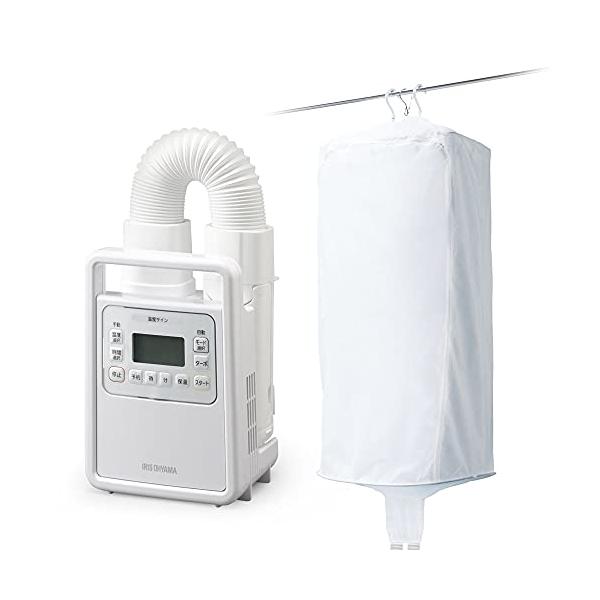 色：1)ホワイト/ハイパワー商品サイズ(cm):幅約16.8*奥行約15*高さ約38*重量:約1.8kg*電源コード長:約1.9m電源:AC100V(50/60Hz共用)*消費電力(高温風時):900Wタイマー:5・15・30・45・60・...