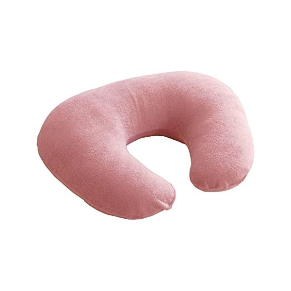 色：ピンクサイズ：1個 (x 1)[本体サイズ] (約)横幅54*奥行41*高さ16cmクッションもカバーも丸ごと洗えて清潔*ふんわり、ふっくらへたりにくい[製造国] 日本授乳時、搾乳時、あかちゃんのおすわり補助、読書等に使用できます。*や...