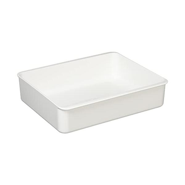 サイズ:12L用カラー:ホワイト素材/PP樹脂FIXCEL12Lに対応弁当、飲物、洗物、小道具入れに最適食料が氷に直接触れないので、冷えすぎるのを防止クーラーにジャストサイズの氷が作れるスポーツ＆アウトドア:釣り:釣り小物:フィッシングクーラー