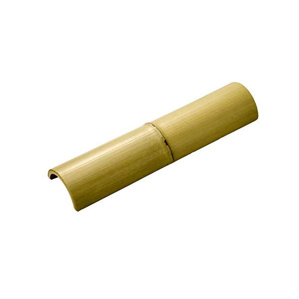 色：孟宗竹一番手軽なリフレッシュ法。お子さんからおじいちゃんおばあちゃんまで、ずっと昔から使われている誰にでもできる手軽な健康法。適度なカーブで足裏を心地よく刺激素材を生かした昔ながらの竹踏み足裏を刺激して気持ちいい。 材質 孟宗竹 ウレタ...