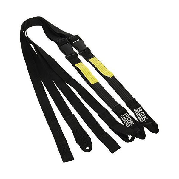 色：ブラック耐荷重：45kg/1本あたり調整幅：450*1500mmベルト幅：25mm色：ブラック2本パックスポーツ&amp;アウトドア/フィットネス・トレーニング/ヨガ/ストラップ