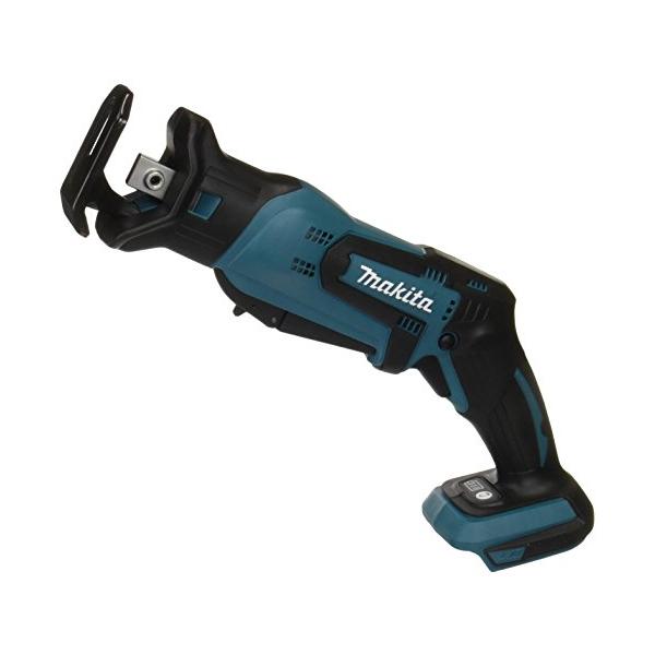 新品 マキタ　14.4V充電式レシプロソー　JR144DZ(本体） マキタ(Makita) 充電式レシプロソー 14.4V 3.0Ah 本体のみ JR144DZ