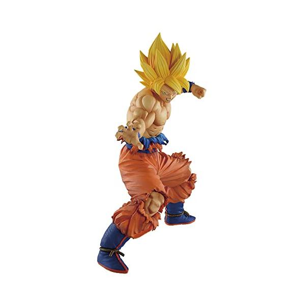 一番くじドラゴンボールVSオムニバスZ E賞 超サイヤ人孫悟空