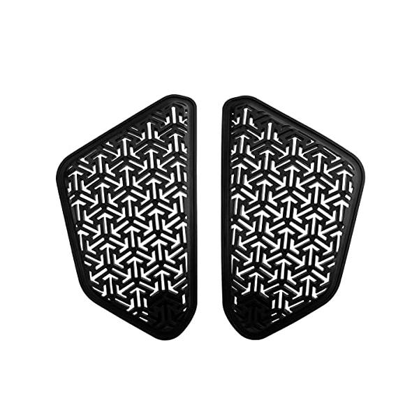 世界最薄のCE level2 プロテクションユニットをコミネのジーンズ腰ポケットに装備できるインナーサイドウエストプロテクター。・Size : Free ・Color : Black車＆バイク