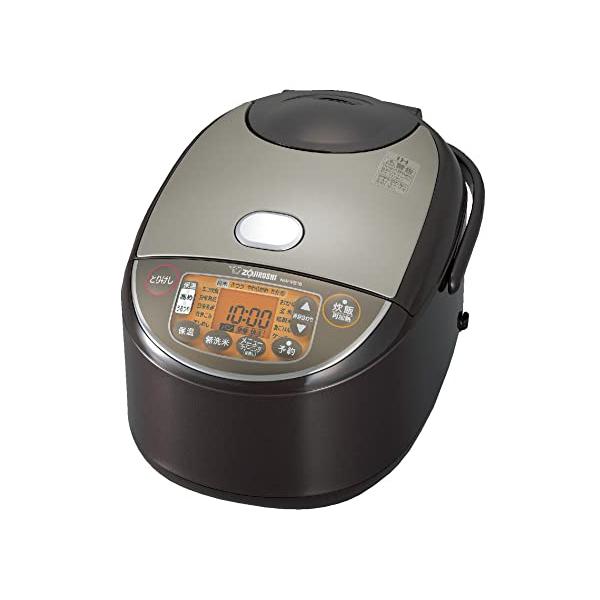 象印 炊飯器 1升 10合 極め炊き IHタイプ 日本製 保温30時間