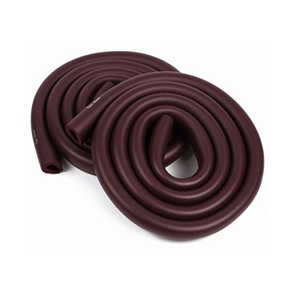 セット内容：コーナークッション コーナーガード 2M*2個*両面テープ主な利用シーン：赤ちゃん・幼児・子供・お孫さんの怪我防止クッションとして。主な設置場所：家具・テーブル・机・柱など固くて危険な角のカバー・保護に。つかまり立ちやハイハイを...