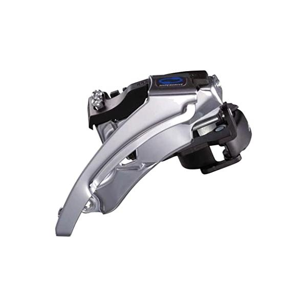 シマノパート:EFDM310X634.9mmトップスイングデュアルプルルート31.8&amp;28.6mmアダプター付42/48TCS-ANGLE:66-69スポーツ&amp;アウトドア:自転車:自転車パーツ:変速機・シフター:ディレイラー