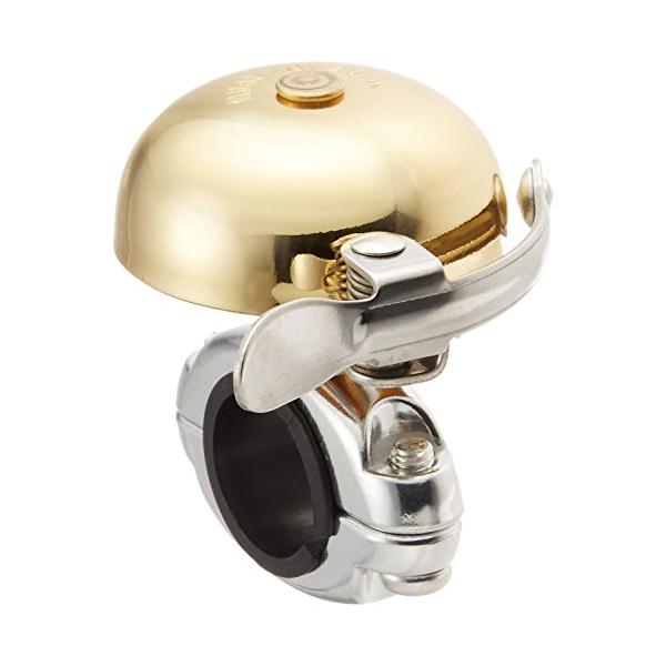 色：ゴールド真鍮製重さ ・・・80gわん直径 ・・・φ45取付径 ・・・φ25.4(φ22.2はパッキン使用時)包装・・・メーカー台紙又は小箱入りスポーツ＆アウトドア:自転車:自転車アクセサリ:ベル