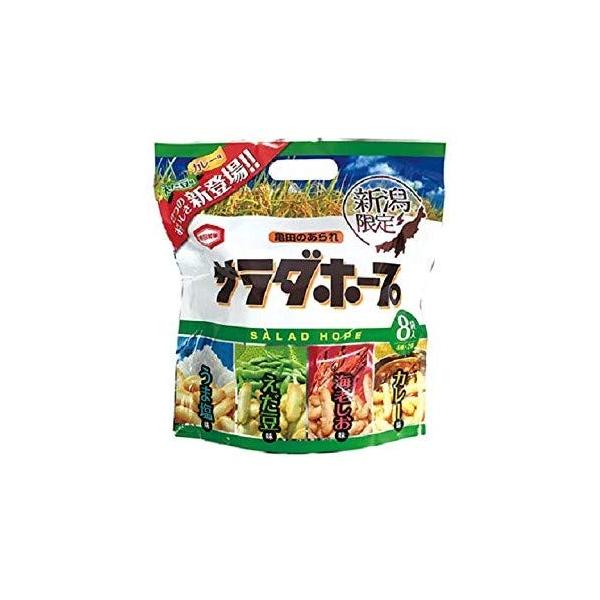 サラダホープさん専用 Amazon.co.jp: 亀田製菓 90g サラダホープ6袋入 6パックセット