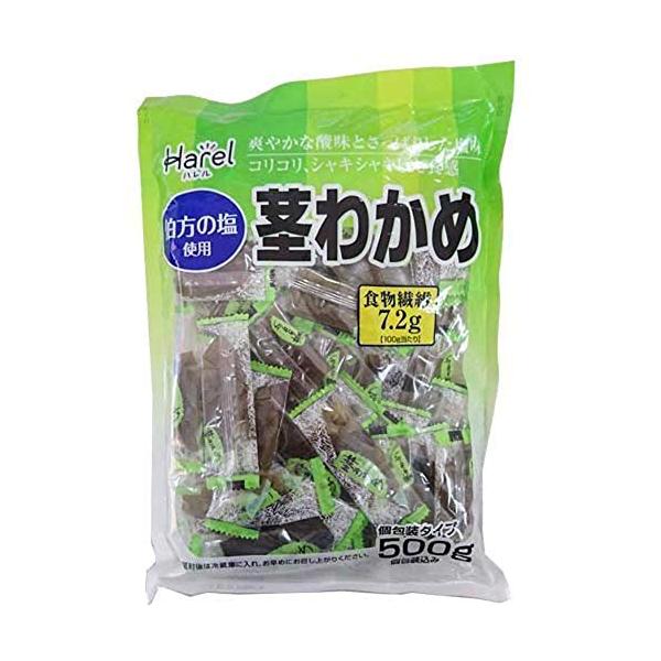 ローカロリー 合食 茎わかめ 500g食品・飲料・お酒/菓子・スナック/おつまみ・珍味