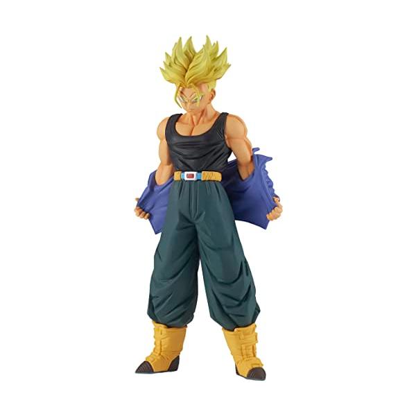バンプレスト ドラゴンボールZ SOLID EDGE WORKS THE出陣 9 超サイヤ人