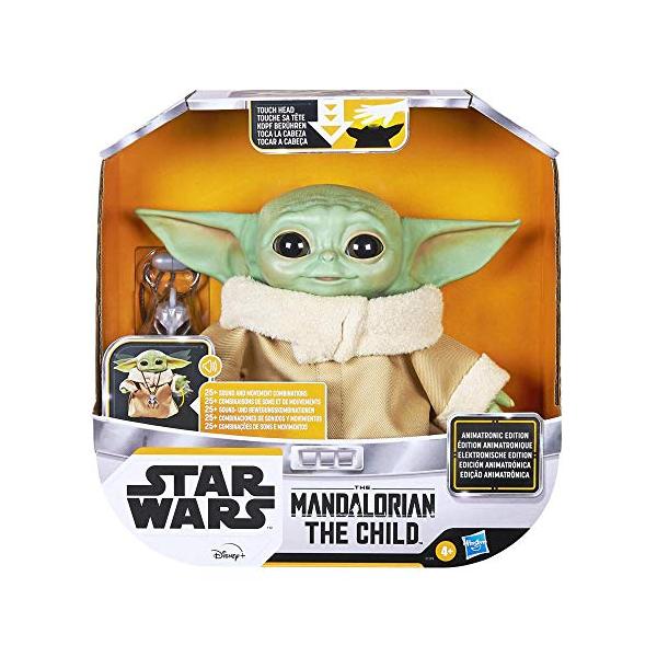 スターウォーズ マンダロリアン グローグー コストコ マテル社 コストコ STAR WARS THE CHILD MANDALORIAN スターウォーズ ザ