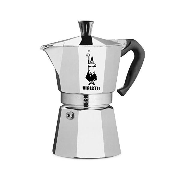 BIALETTI(ビアレッティ) Bialettiモカエキスプレス 4カップ用 直火式