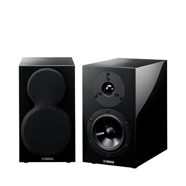 新品YAMAHAスピーカー (ピアノブラック) 2台1組 NS-BP200BP YAMAHA スピーカー (ピアノブラック) 2台1組 NS-BP200BP 一