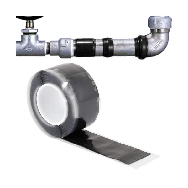 製品仕様 ：サイズ：幅25mm、長さ3m、材質：シリカゲル、使用温度範囲：-60**260*，21度の水に48時間浸すことができます。 特徴 ：このシリコーンゴムテープは無毒で、無臭で、耐候性、耐摩耗性、高温性に優れています。柔軟性、伸縮性...