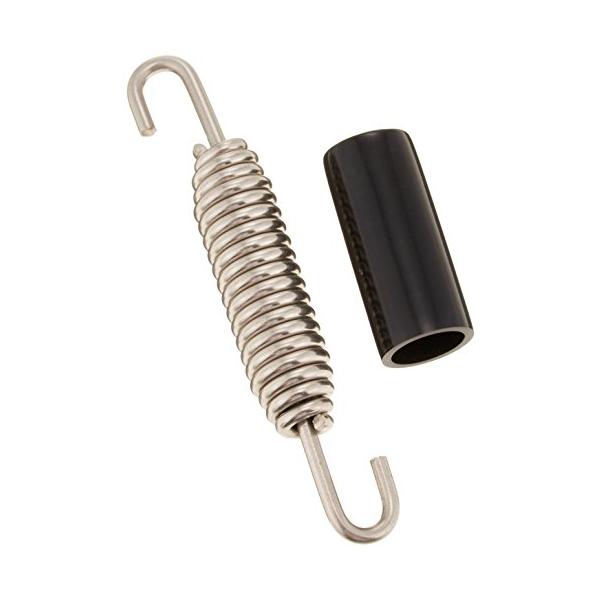 キジマ(Kijima) マフラースプリング 63mm 汎用 ステンレス 2個入り 209-9961