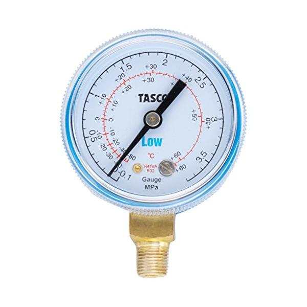 R410A、R32圧力範囲:-0.1*3.8MPaR410A、R322冷媒飽和温度目盛り付ゲージ取付ネジ径:1/8NPT振動吸収機能付0点調整機能付ゲージ径:50φ産業・研究開発用品:工業用計測器:ゲージ・コンパス