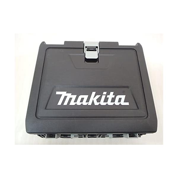 本体1台、充電器1台、BL1860B/BL1830/BL1430B等の14.4*18Vのバッテリーを最大4個収納可能TD172DZ/TD171DZ/TD161DZ/TD149DZなど他の現行機種、旧機種も収納可能充電器はDC18RFが収納可...