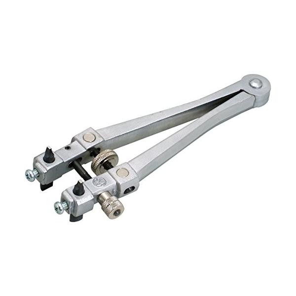MKS 時計工具 明工舎製(メイコー) 2爪式側開け器 MKS19400 : お買い得