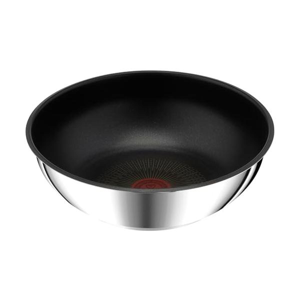 ティファール 取っ手のとれる 炒め鍋 26cm 深型 中華鍋 IH ガス火対応p okaidoku44_wss-52rqsnxijolg