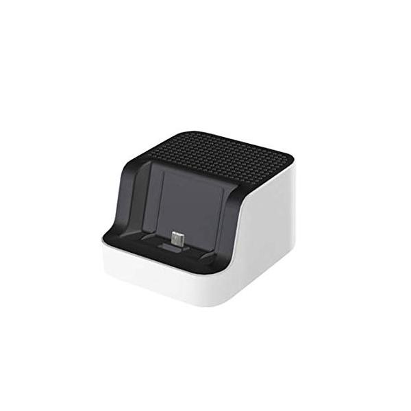 au純正品 京セラ かんたんケータイ KYF38 卓上ホルダ KYF38PUA
