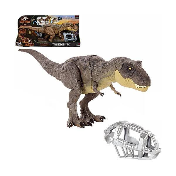 マテル ジュラシックワールド(JURASSIC WORLD) メガアタック! T