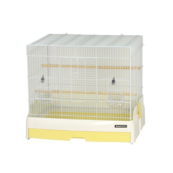 本体サイズ (幅X奥行X高さ) :62*50*54cm本体重量:6200gペット用品:鳥:鳥かご・ケージ