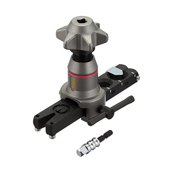 イチネン TASCO 電動インパクトドライバー対応フレアツール TA550CX イチネンTASCO 電動インパクトドライバ対応フレアツール TA550CX